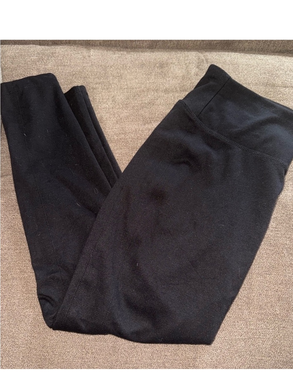 ALO Yoga Black Leggings